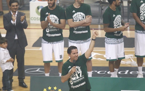 Οι δηλώσεις του Πασκουάλ ενόψει του «τελικού» με τη Ρεάλ