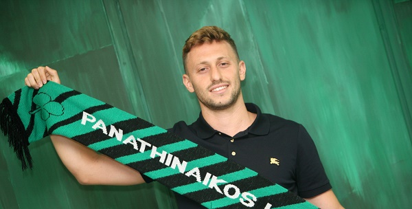 Ο Άλτμαν... ποζάρει με κασκόλ του Παναθηναϊκό (pics)