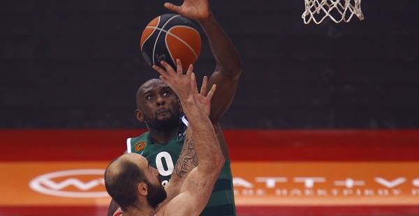 Και μόνο στη σκέψη... τρελαίνεται ο Σπανούλης!