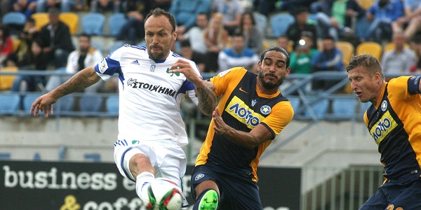 Ύμνοι Σίφο για Παναθηναϊκό!