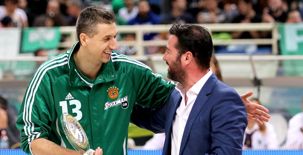 Βραβεύει Παναθηναϊκό ο Φάρος