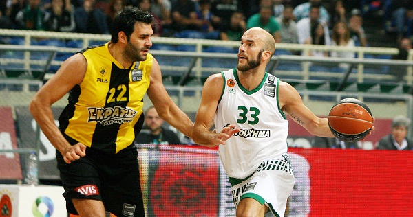 Δυνατό τουρνουά προετοιμασίας για τον Εξάστερο!