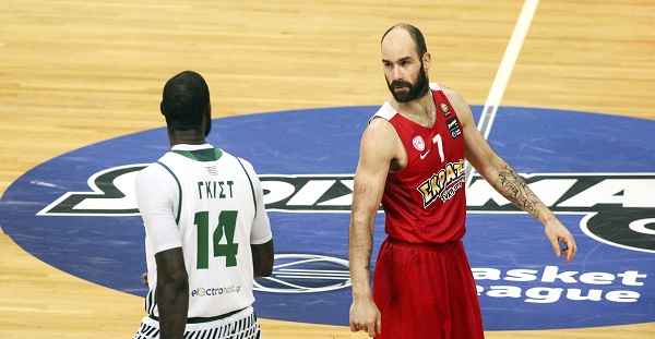 Η αντίδραση του Σπανούλη για την παραμονή Γκιστ! (pic)