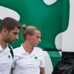 Έφτασε Ολλανδία ο Παναθηναϊκός, δεν τους χαρίστηκε ο Ουζουνίδης (pics)