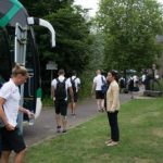 Έφτασε Ολλανδία ο Παναθηναϊκός, δεν τους χαρίστηκε ο Ουζουνίδης (pics)