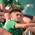 "Πρώτη" με πολύ καλή διάθεση στο Τέχελεν για τον Παναθηναϊκό (pics)