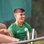 "Πρώτη" με πολύ καλή διάθεση στο Τέχελεν για τον Παναθηναϊκό (pics)