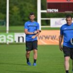 "Πρώτη" με πολύ καλή διάθεση στο Τέχελεν για τον Παναθηναϊκό (pics)