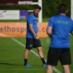 "Πρώτη" με πολύ καλή διάθεση στο Τέχελεν για τον Παναθηναϊκό (pics)