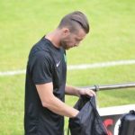 "Πρώτη" με πολύ καλή διάθεση στο Τέχελεν για τον Παναθηναϊκό (pics)