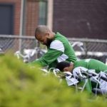 "Πρώτη" με πολύ καλή διάθεση στο Τέχελεν για τον Παναθηναϊκό (pics)