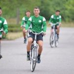 "Πρώτη" με πολύ καλή διάθεση στο Τέχελεν για τον Παναθηναϊκό (pics)