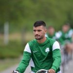 "Πρώτη" με πολύ καλή διάθεση στο Τέχελεν για τον Παναθηναϊκό (pics)