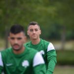 "Πρώτη" με πολύ καλή διάθεση στο Τέχελεν για τον Παναθηναϊκό (pics)