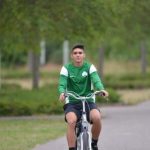 "Πρώτη" με πολύ καλή διάθεση στο Τέχελεν για τον Παναθηναϊκό (pics)