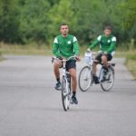 "Πρώτη" με πολύ καλή διάθεση στο Τέχελεν για τον Παναθηναϊκό (pics)