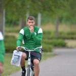 "Πρώτη" με πολύ καλή διάθεση στο Τέχελεν για τον Παναθηναϊκό (pics)