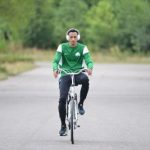 "Πρώτη" με πολύ καλή διάθεση στο Τέχελεν για τον Παναθηναϊκό (pics)