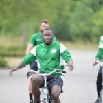 "Πρώτη" με πολύ καλή διάθεση στο Τέχελεν για τον Παναθηναϊκό (pics)