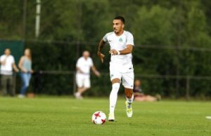 Με... ανεπίσημες φανέλες της Nike ο Παναθηναϊκός στο φιλικό (pics)