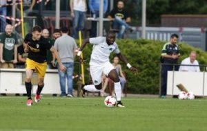 Με... ανεπίσημες φανέλες της Nike ο Παναθηναϊκός στο φιλικό (pics)