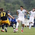 Το πρώτο φιλικό σε "κλικς"