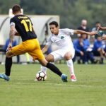 Το πρώτο φιλικό σε "κλικς"