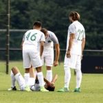 Το πρώτο φιλικό σε "κλικς"