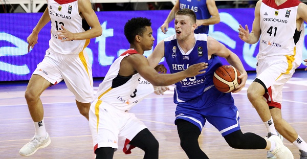 Μεγάλος Χαραλαμπόπουλος και πρόκριση για την Εθνική!