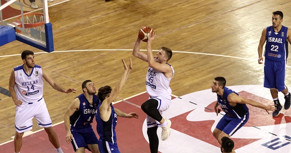 MVP του Eurobasket U20 ο Βασίλης Χαραλαμπόπουλος