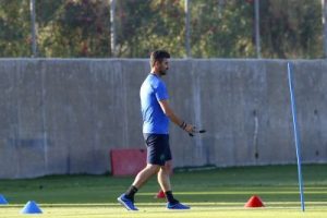 "Κλικς" από την τελευταία προπόνηση πριν τη... μάχη! (pics)