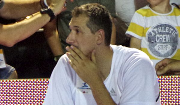 Διαμαντίδης: "Ο κόσμος έχει καταλάβει ότι έχω δώσει κάτι στο μπάσκετ"