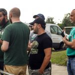 Είχε τον κόσμο δίπλα του (pic)