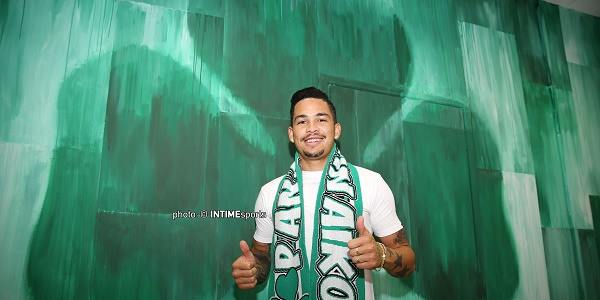 Ο λόγος για το χωρίς ρήτρα συμβόλαιο του Λουτσιάνο!