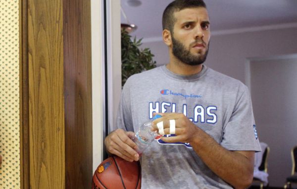 Παππάς: "Χαρούμενος που επιστρέφω στην Εθνική"