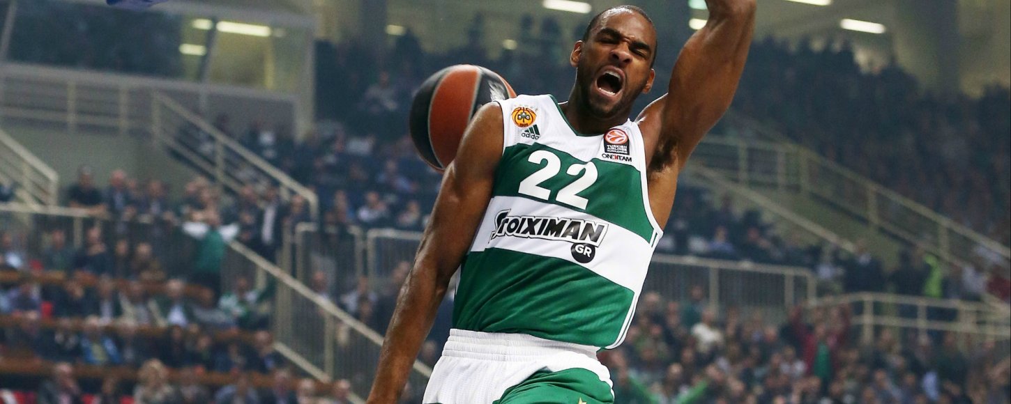 Προτάθηκε στον Παναθηναϊκό ο Ουίλιαμς