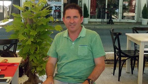 Στην πόλη του Διαμαντίδη ο Πασκουάλ!