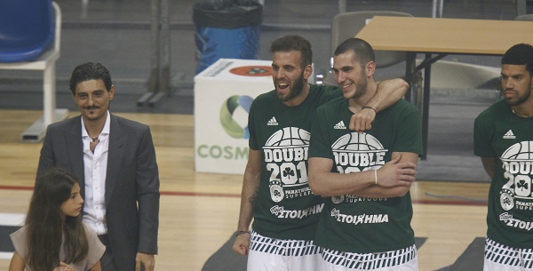 Μποχωρίδης