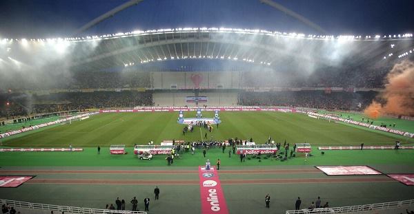 Ορίστηκε η έδρα και η ημερομηνία του Κυπέλλου Ελλάδας