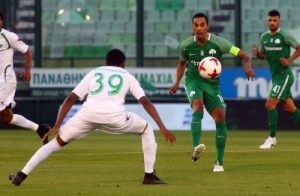 Το τελευταίο παιχνίδι του Ζέκα με τα πράσινα (pics)