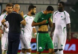 Το τελευταίο παιχνίδι του Ζέκα με τα πράσινα (pics)