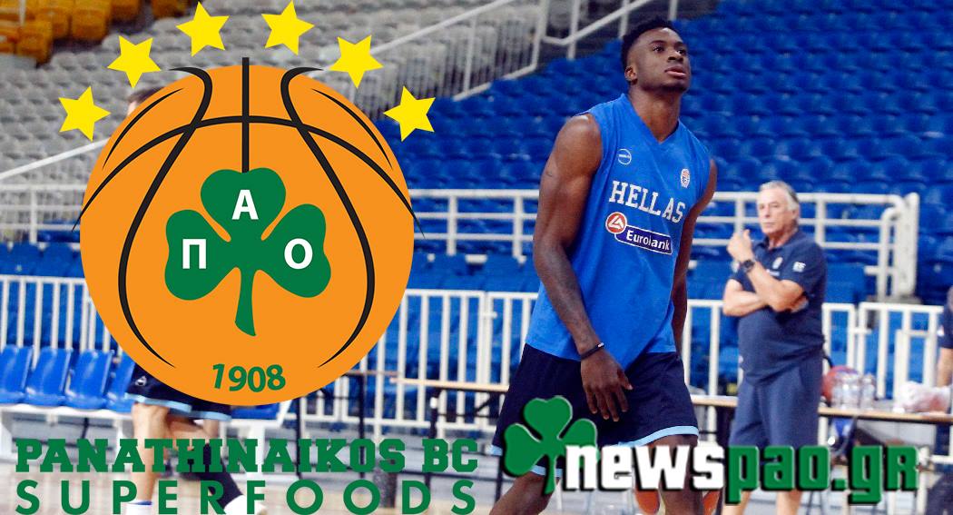 Θ. Αντετοκούνμπο στο Newspao.gr: "Να βάλουμε το κεφάλι κάτω και να πετύχουμε τους στόχους μας"