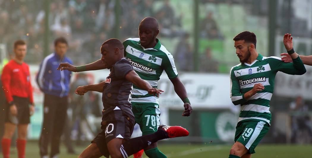 Δύο ευχάριστες εκπλήξεις στην προπόνηση!