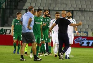 Το τελευταίο παιχνίδι του Ζέκα με τα πράσινα (pics)