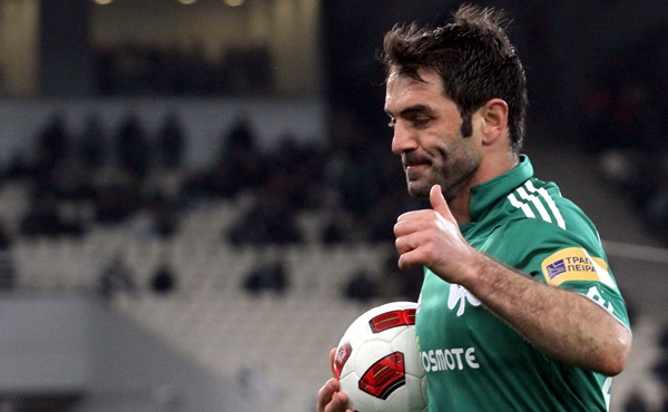 Ο μικρός "Κάρα" στον Παναθηναϊκό