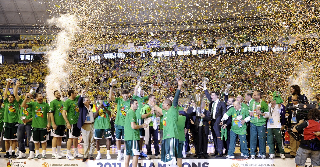 Πιο επιτυχημένη ομάδα ο Παναθηναϊκός... καταγγελία οι Αγγελόπουλοι!