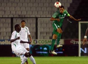 Το τελευταίο παιχνίδι του Ζέκα με τα πράσινα (pics)