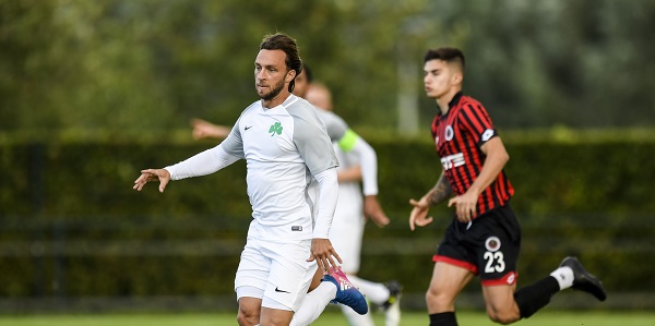 ΕΠΙΣΗΜΟ: Τέλος ο Ρινάλντι από τον Παναθηναϊκό