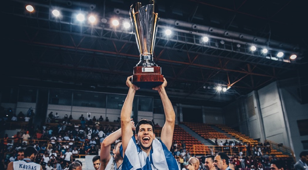 Οριστικό: Στα Τρίκαλα ο Λούντζης