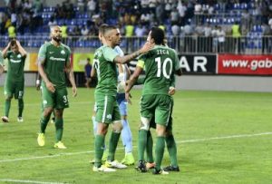 Τρομερές αντιδράσεις μετά το τέλος του ματς (pics)